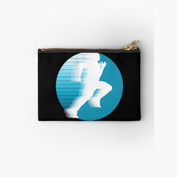 Item preview, Silhouette Sprint Runner designed and sold by my-green-gecko.
