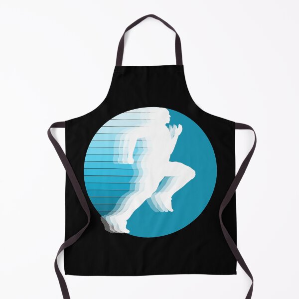 Item preview, Silhouette Sprint Runner designed and sold by my-green-gecko.