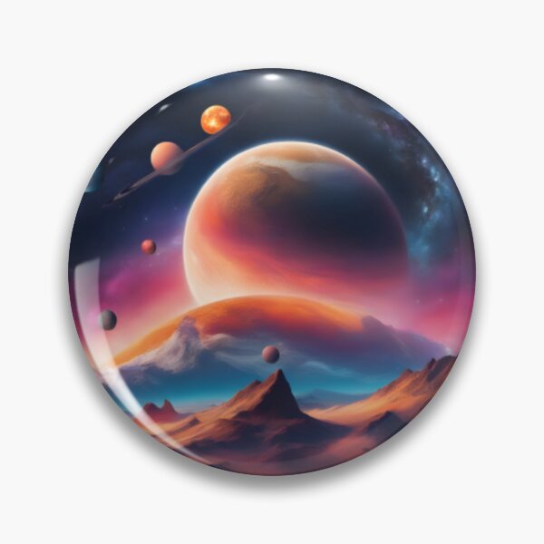 Item preview, Outer Space designed and sold by Seb936.