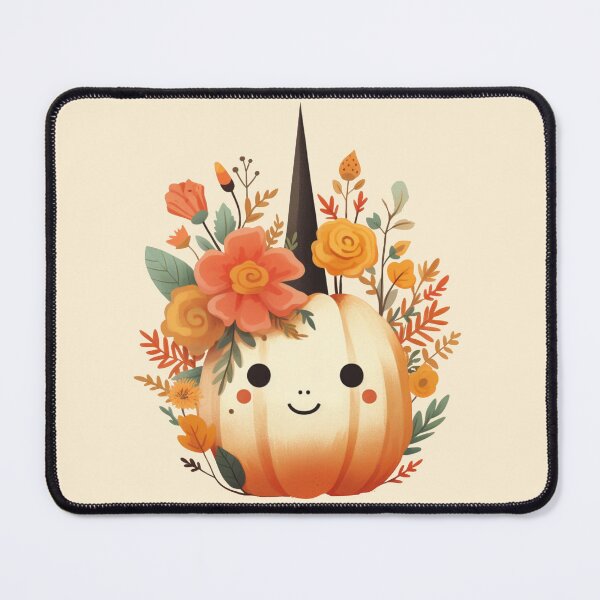 Item preview, Pumpkin Unicorn Fantasy designed and sold by minjagoods.