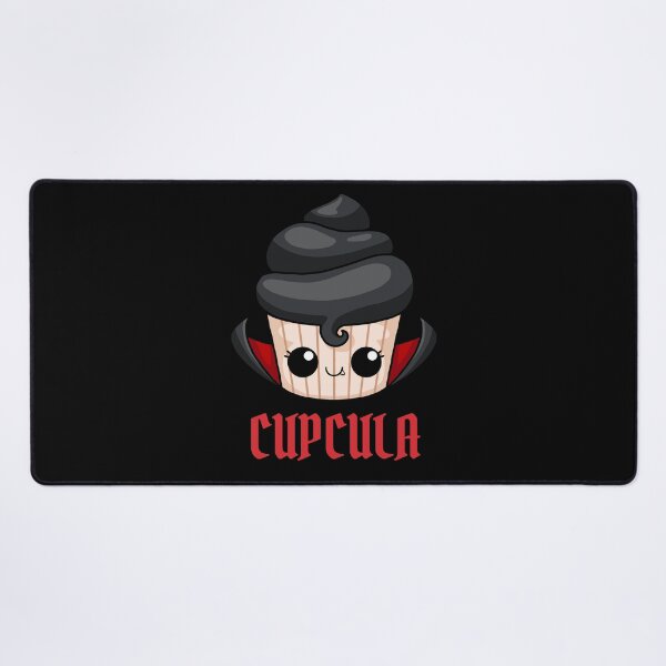 Item preview, Spooky Cupcake - Vampire CUPCULA designed and sold by PRINYOS.