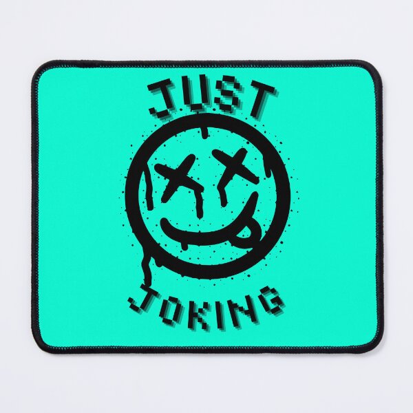Item preview, Emoji Face smile (just a joke) printable t shirt stickers phone cases designed and sold by Stickboutique.
