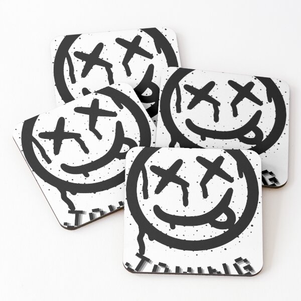 Item preview, Emoji Face smile (just a joke) printable t shirt stickers phone cases designed and sold by Stickboutique.