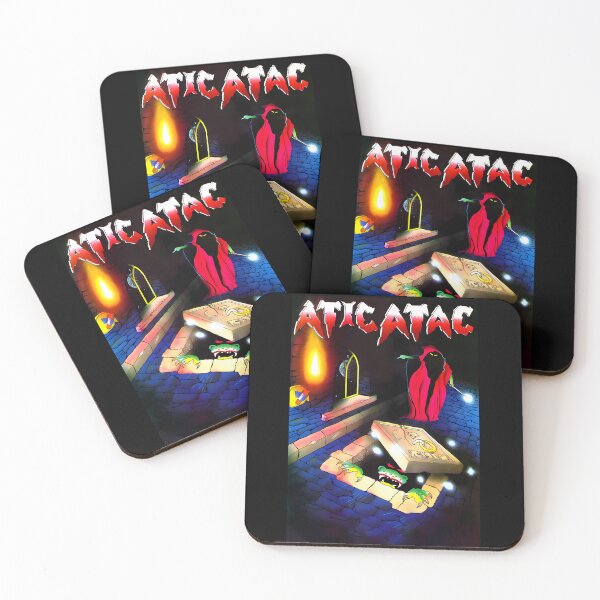 Item preview, Atic Atac designed and sold by POOTERMAN.