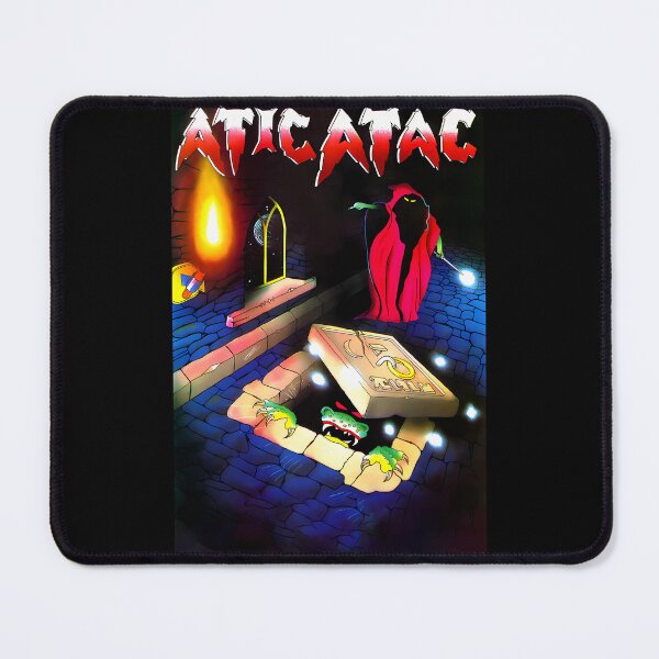Item preview, Atic Atac designed and sold by POOTERMAN.