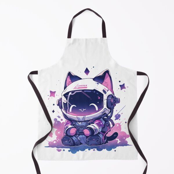 Item preview, Stellar Whiskers: Galaxy Cat Majesty designed and sold by KaleidoKiosk.