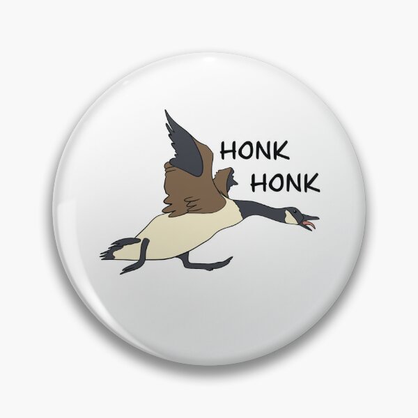 Item preview, Angry Honking Goose designed and sold by MegDavi22.
