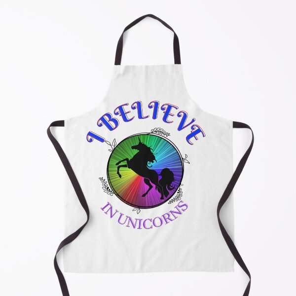 Item preview, I believe in unicorns designed and sold by Reflect33.