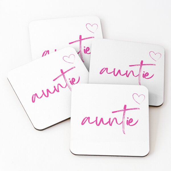 Item preview, She's an Aunt Now -  Newborn Baby, Aunt Gifts designed and sold by WeekendSurprise.