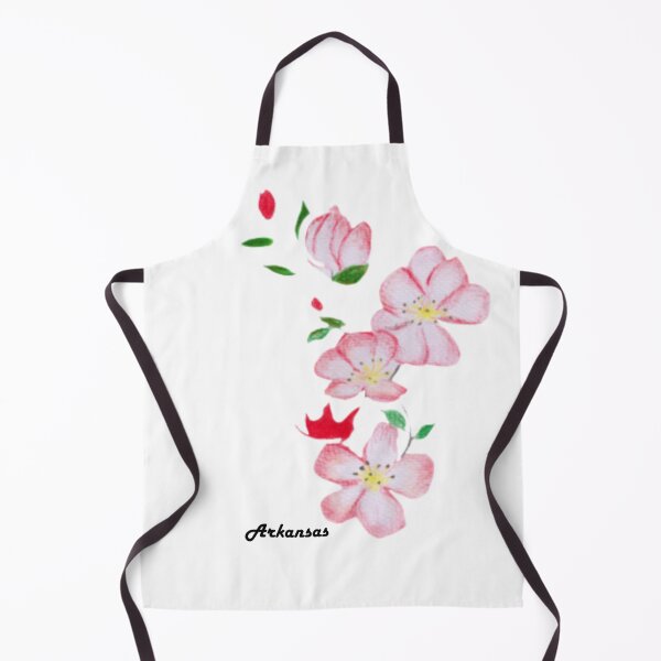 Item preview, 50 States 50 flowers, Arkansas designed and sold by sandrahlee.