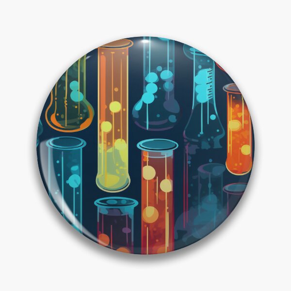 Item preview, Test tubes designed and sold by tangramrachel.