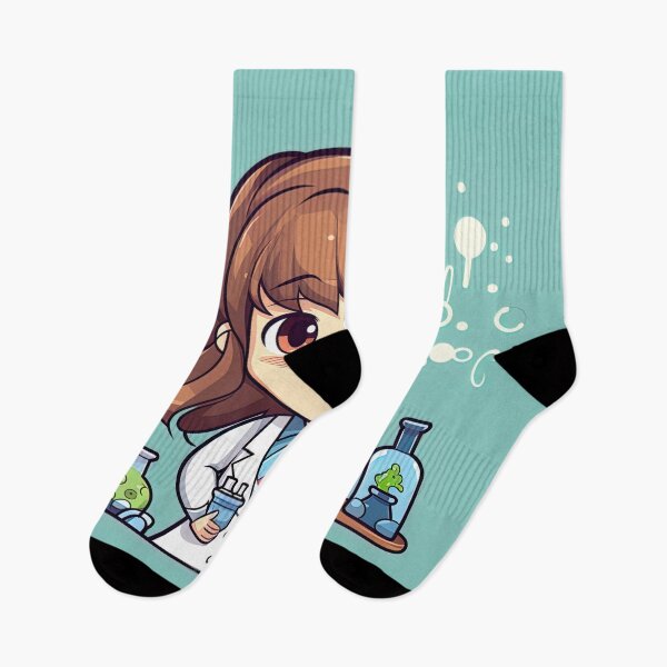 Item preview, Chemist | cute style designed and sold by ComicsFactory.