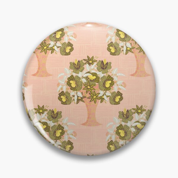 Item preview, Floral Vase Bouquet designed and sold by NancyDzines.