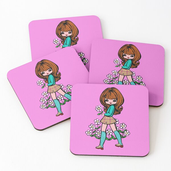 Item preview, Mod Flower Girl designed and sold by UnclePickle.