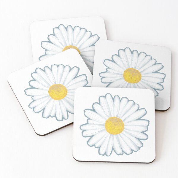 Item preview, Daisy - Botanics designed and sold by Ninidesignss.