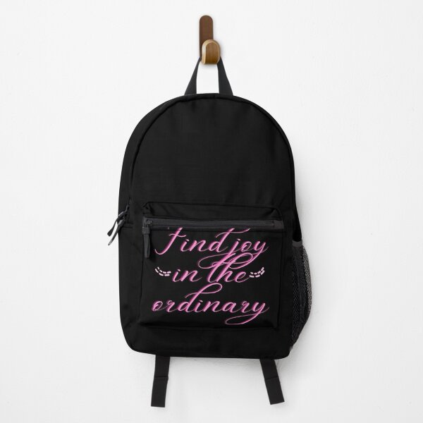Item preview, Pink of Quote x Find Joy In The Ordinary  designed and sold by Whisky1111.