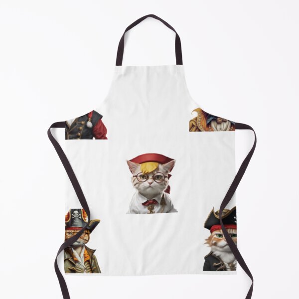 Item preview, Pirate Cat designed and sold by Graphichop.