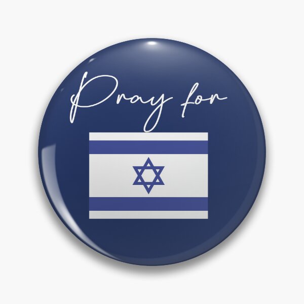 Item preview, Pray for Israel designed and sold by WideIsTheGate.