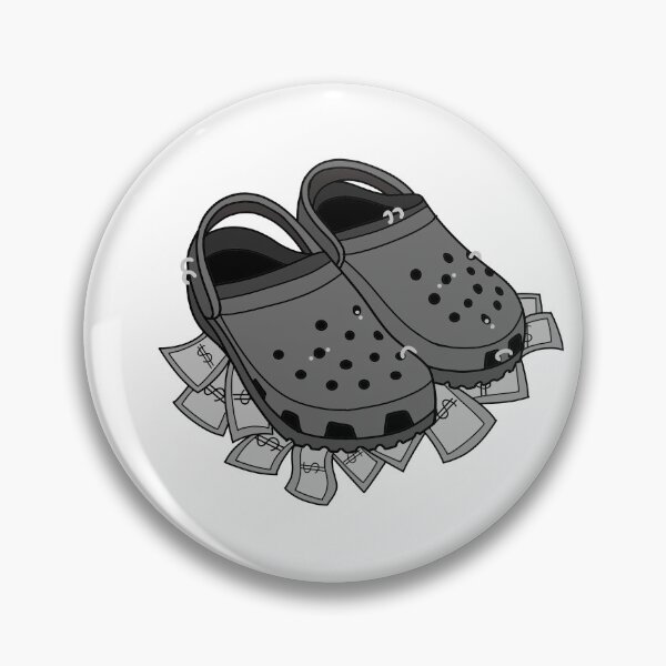 Item preview, Crocs designed and sold by swampyartzz.