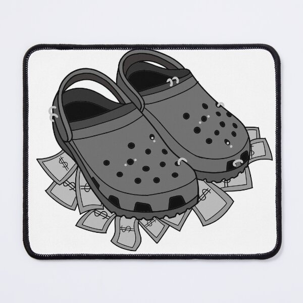 Item preview, Crocs designed and sold by swampyartzz.