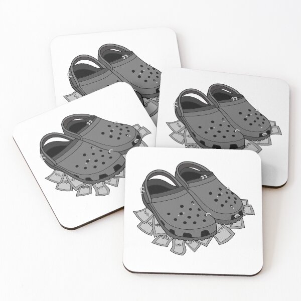 Item preview, Crocs designed and sold by swampyartzz.