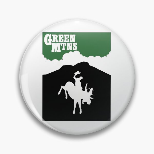 Item preview, Green Mountain Moose Cowboy designed and sold by ArborVox.