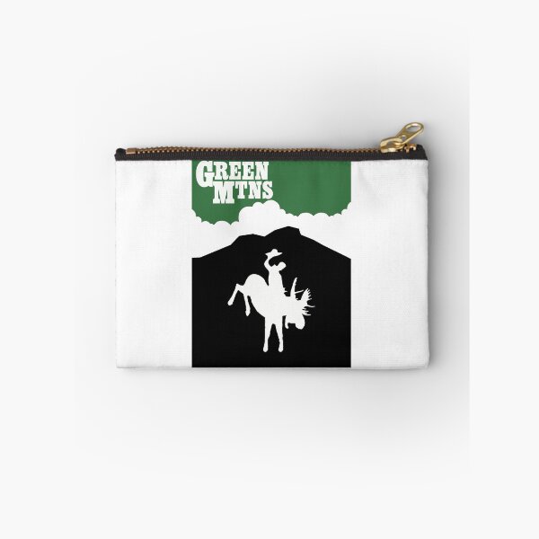 Item preview, Green Mountain Moose Cowboy designed and sold by ArborVox.