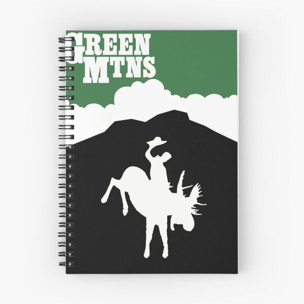 Item preview, Green Mountain Moose Cowboy designed and sold by ArborVox.