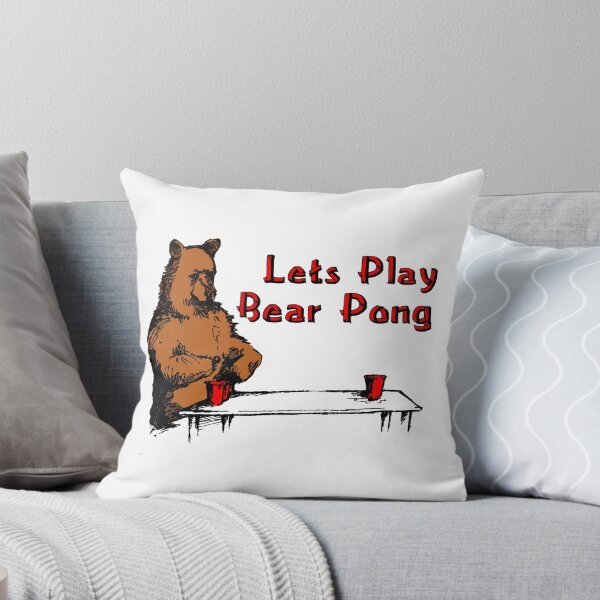 Item preview, Bear Pong  designed and sold by cmartin7897.