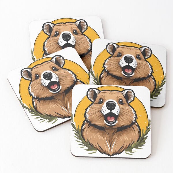 Item preview, Beaver designed and sold by WildlifeInc.