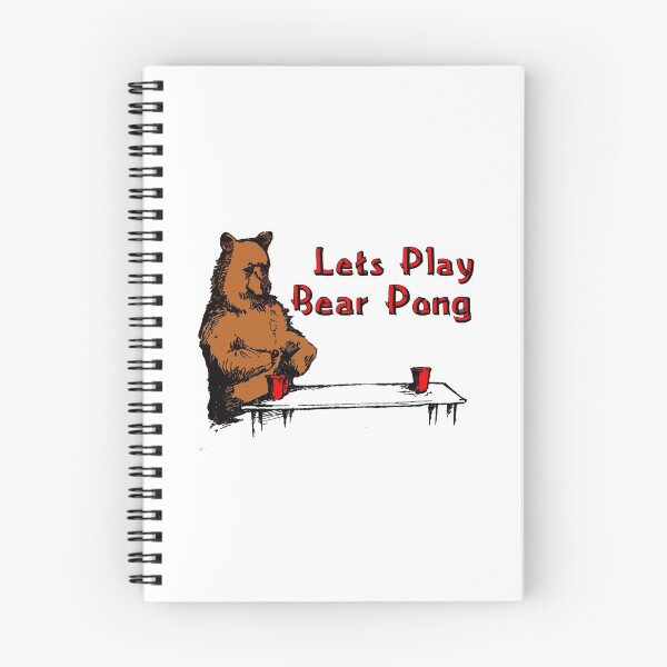 Item preview, Bear Pong  designed and sold by cmartin7897.