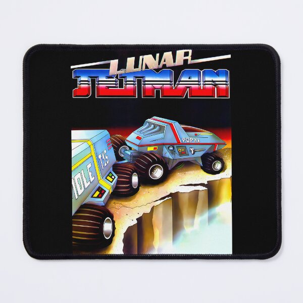 Item preview, Lunar Jetman designed and sold by POOTERMAN.
