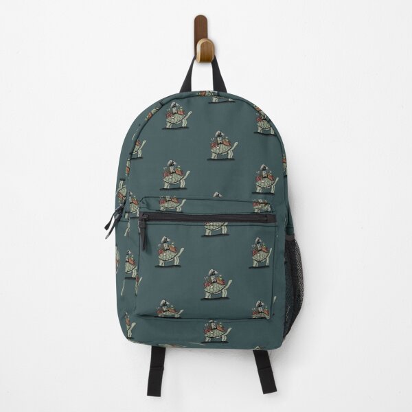 Item preview, The Traveling Tortoise designed and sold by finniboi1.
