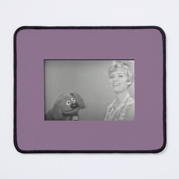 Item preview, Florence Henderson with Rowlf  designed and sold by Jenniferkate72.
