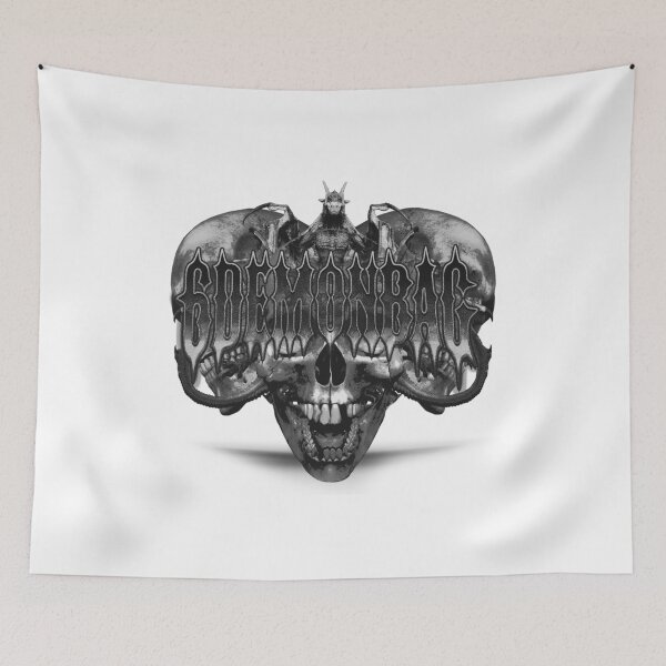 Item preview, dragon sculls designed and sold by surfskatecreate.