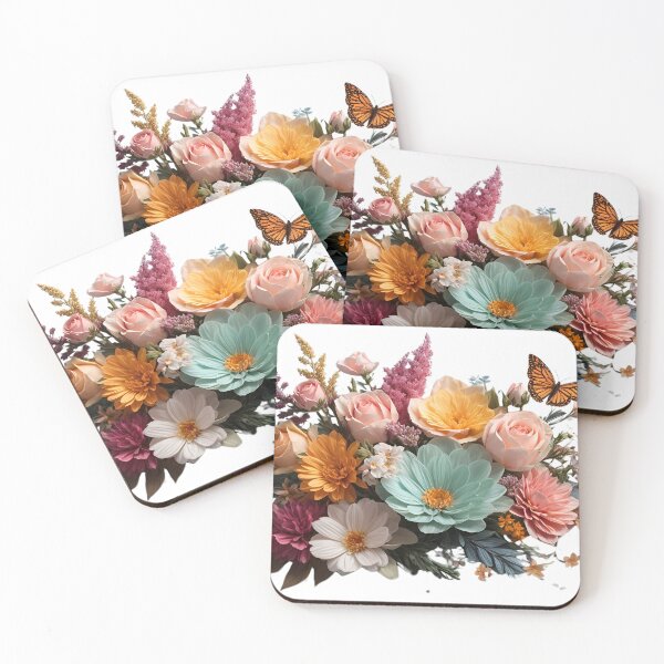 Item preview, Exotic Floral Elegance designed and sold by RHALI-STORE.