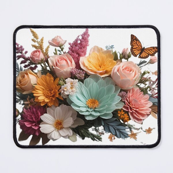Item preview, Exotic Floral Elegance designed and sold by RHALI-STORE.