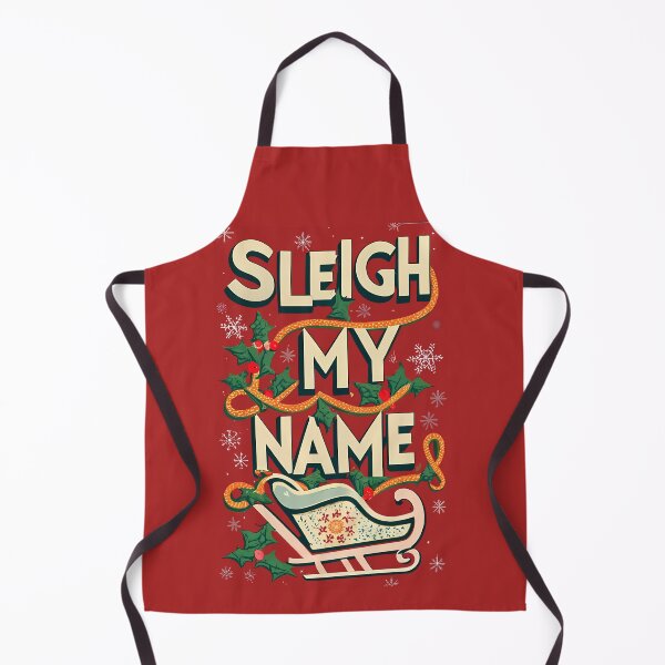 Item preview, Festive Sleigh Ride Holiday Cheer Artwork designed and sold by Justin Haas.