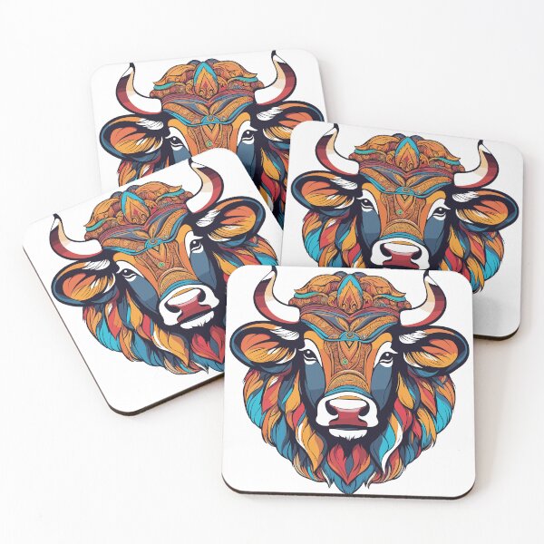 Item preview, Cape Buffalo designed and sold by WildlifeInc.
