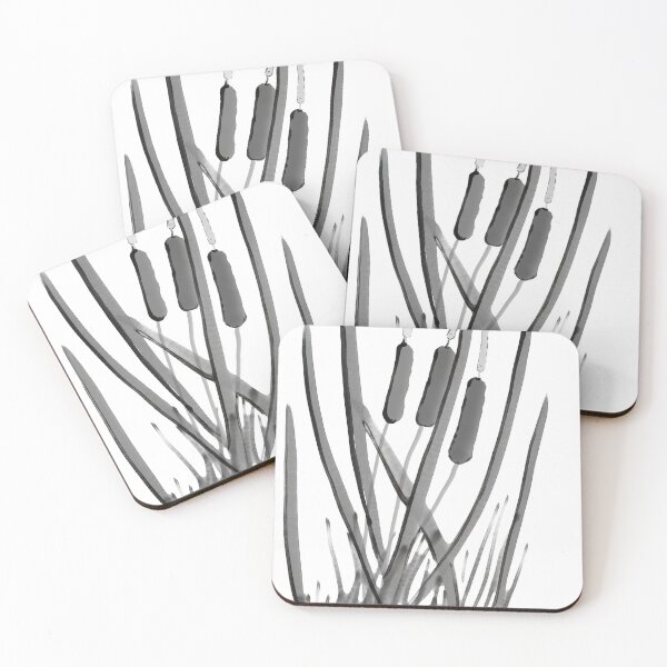 Item preview, Cattails designed and sold by StudioMasha.