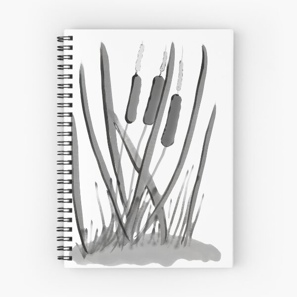 Item preview, Cattails designed and sold by StudioMasha.