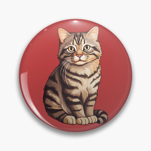 Artikelvorschau, Tabby Cat Tales Aquarell Whisker Stories entworfen und verkauft von meganohm.