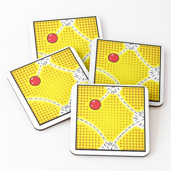 Item preview, Inktober day 9 bounce. designed and sold by Wayne Brown.