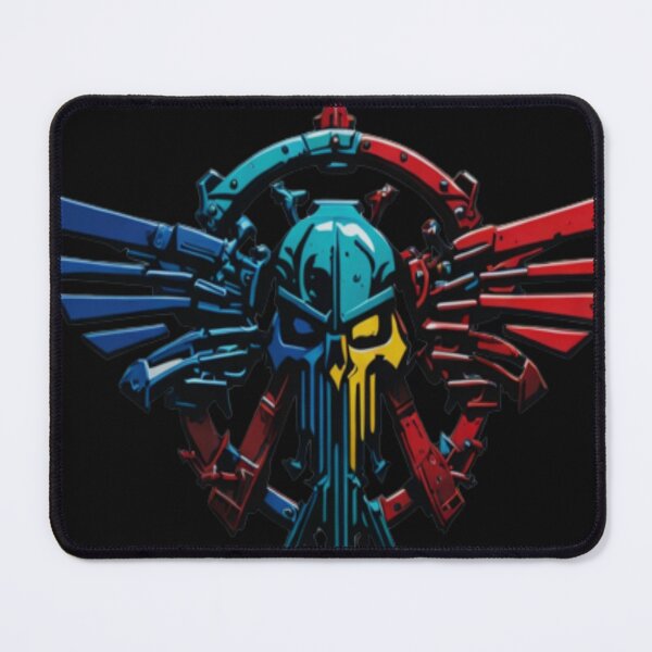Item preview, The Dark Millennium of Humanit logo designed and sold by BadzioCompany.