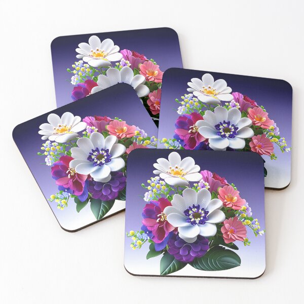 Item preview, Radiant Bouquet of Mixed Spring Blooms designed and sold by BrandBespoke.