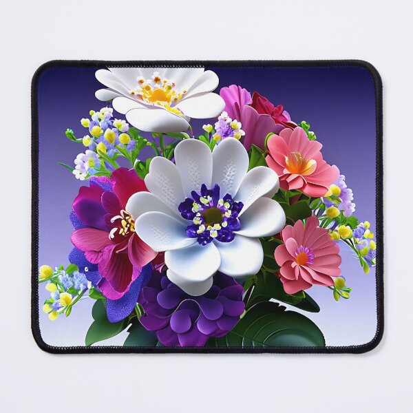 Item preview, Radiant Bouquet of Mixed Spring Blooms designed and sold by BrandBespoke.
