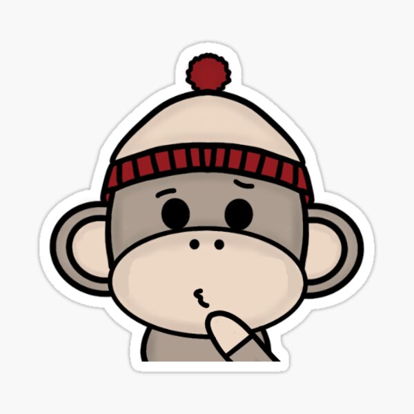 Confused Monkey Merch & Gifts for Sale