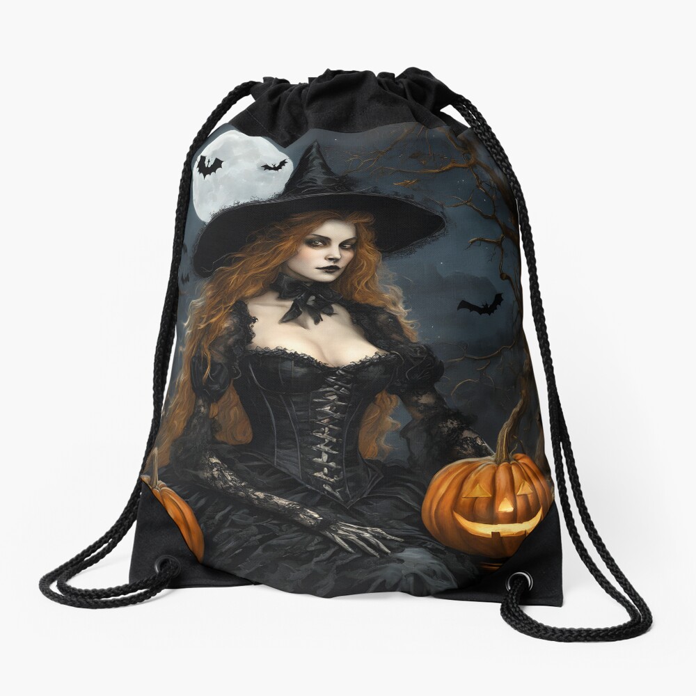 Item preview, Drawstring Bag designed and sold by ArtPrintsAi.