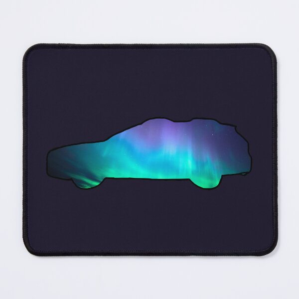 Item preview, Off-Roading Northern Lights Aurora designed and sold by RogiPrints.