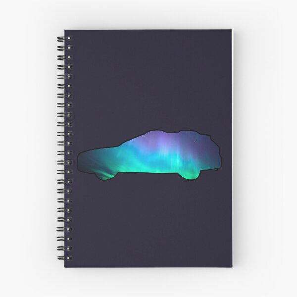 Item preview, Off-Roading Northern Lights Aurora designed and sold by RogiPrints.